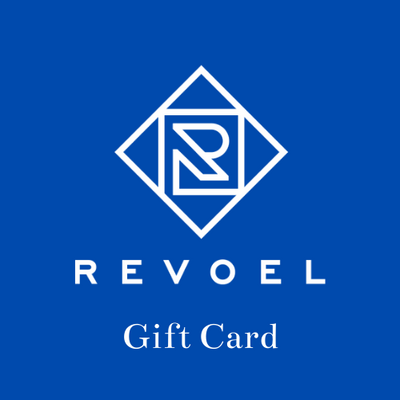 REVOEL Gift Card Is Here!