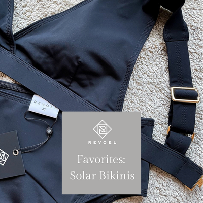 All time favorites: Solar bikini set