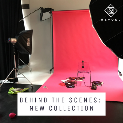NEW Collection Coming Soon - Behind the Scenes