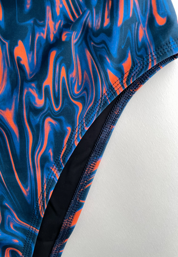 Cruz -swimsuit - Print SAMPLE