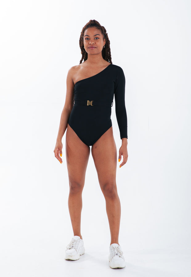 Cruz -swimsuit - Black SAMPLE