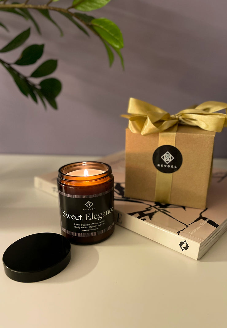 Revoel Scented Candle - Sweet Elegance -50% OFF