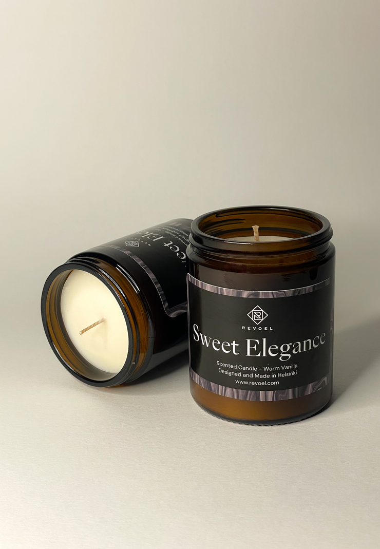 Revoel Scented Candle - Sweet Elegance -50% OFF