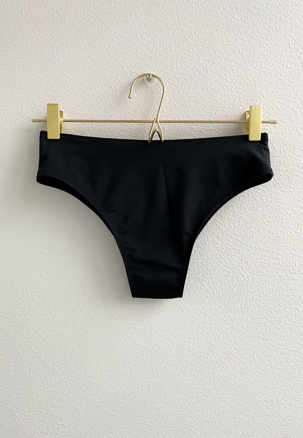 Skye Bikini Bottom - Black SAMPLE