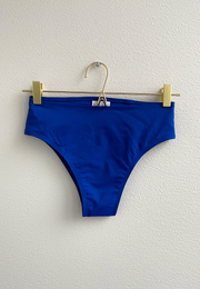 Skye Bikini Bottom - Blue SAMPLE